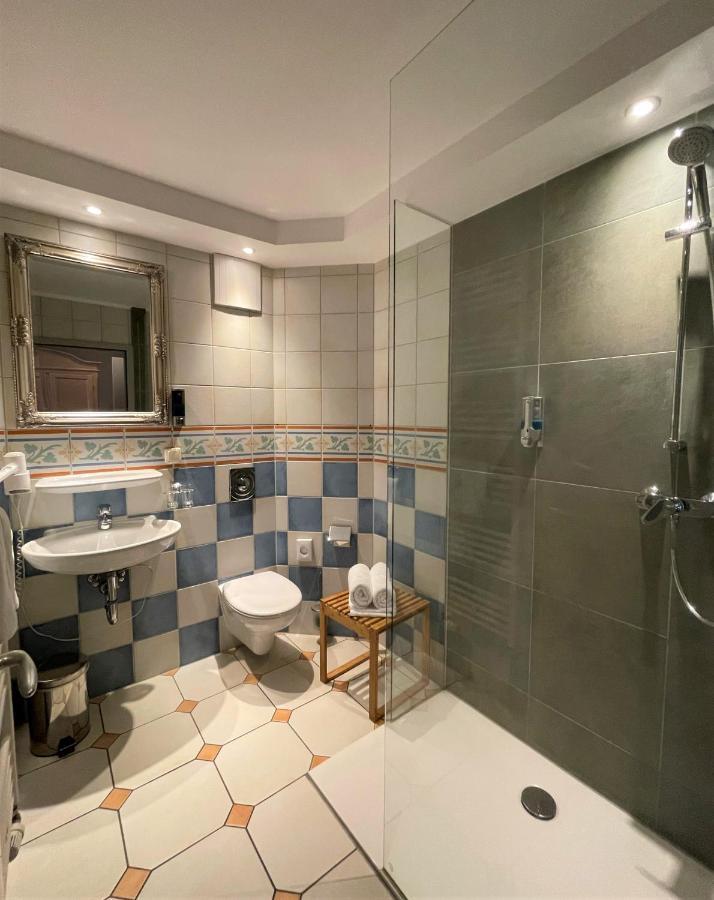 Hotel Wasserschloss Mellenthin Extérieur photo