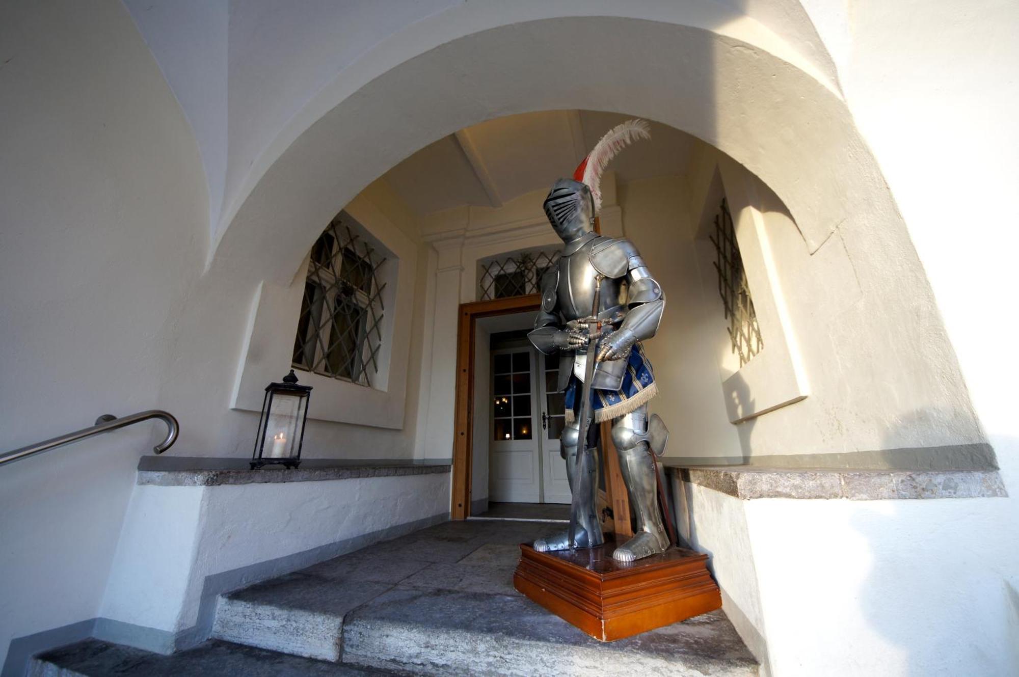 Hotel Wasserschloss Mellenthin Extérieur photo